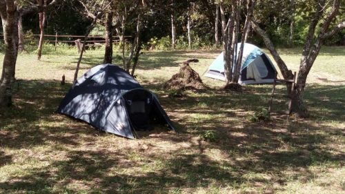 Camping e Hostel Beija Flor