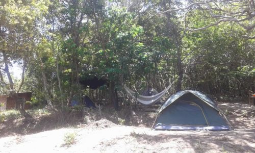 Camping do Rasta