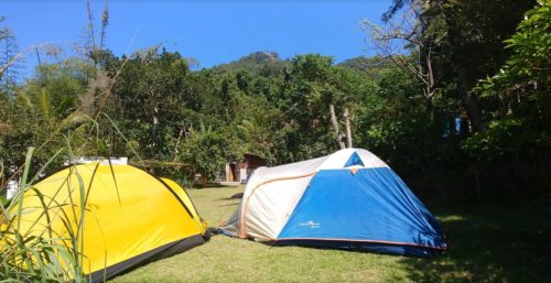 Camping Recanto do Aventureiro