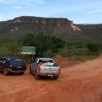 Acampamento selvagem jalapão parque dunas