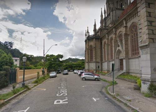 Apoio RV - Estacionamento ao Lado da Catedral – Petrópolis