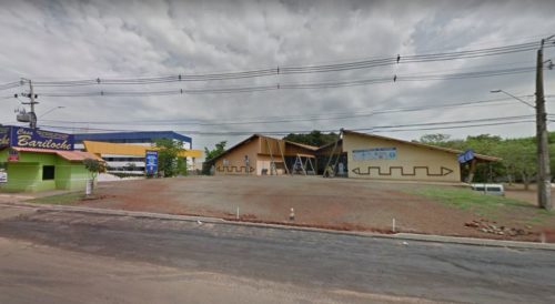 Apoio RV - Estacionamento da Secretaria Municipal de Turismo – Foz do Iguaçu