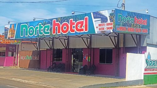 Apoio RV - Hotel Norte - Boa Vista 2