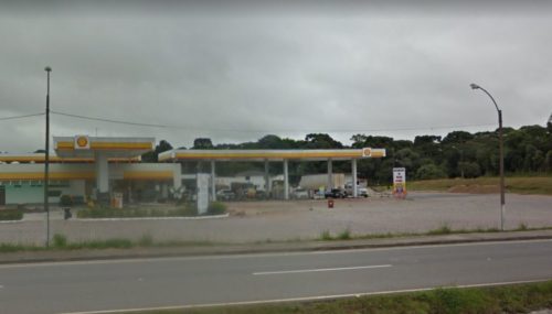 Apoio RV -Posto Shell – São José dos Pinhais