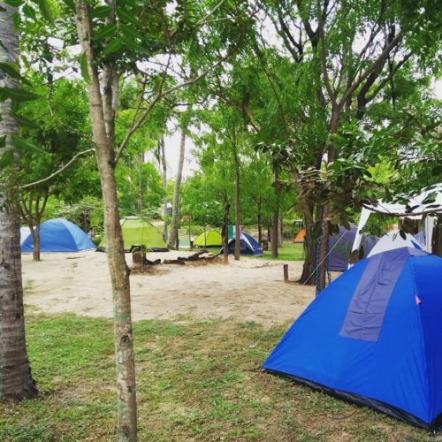 Camping Aldeia Maracajaú - Maxaranguape - SE 6