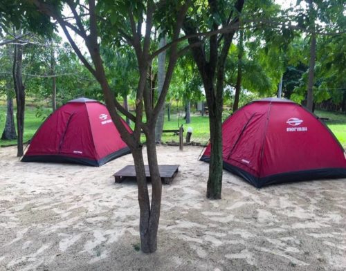 Camping Aldeia Maracajaú - Maxaranguape - SE 7