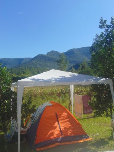 Camping Baite Della Luna - Maquiné - RS 1