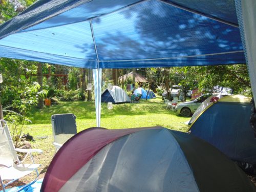Camping Baite Della Luna - Maquiné - RS 5