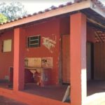 Camping Balneário Cachoeira de Ribeirão Claro – PR – 1