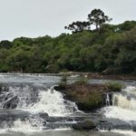 Camping Balneário Coqueiros e Cascatas