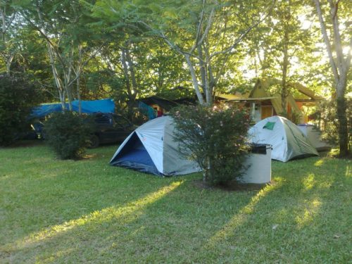 Camping Balneário Drews