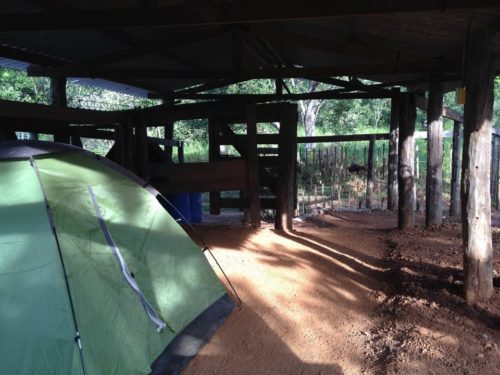 Camping Fazenda Cerradinho