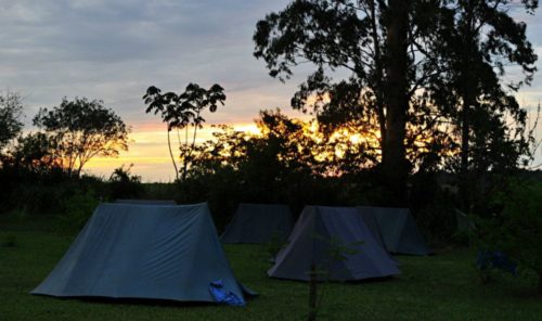 Camping Hostel Nature - Foz do Iguaçú - PR - 8