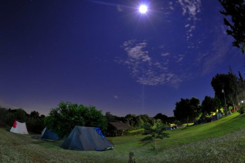 Camping Hostel Nature - Foz do Iguaçú - PR - 9
