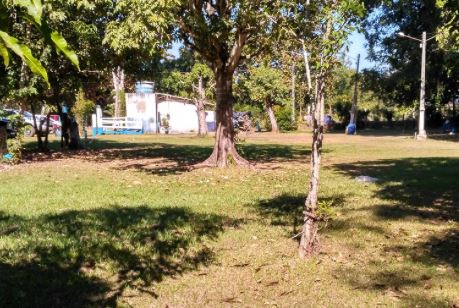 Camping Municipal Lagoa Santa - GO-5 Camping Municipal Lagoa Santa - GO-5