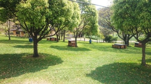 Camping Parque dos Peixes - Nova Padua - RS - 1