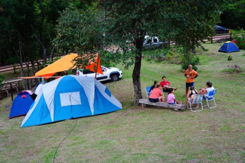 Camping Pico da Galera - Maquiné - RS 1