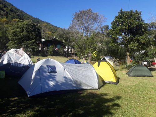 Camping Pico da Galera - Maquiné - RS 4