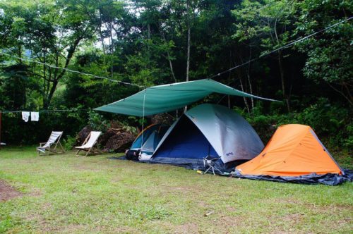 Camping Pico da Galera - Maquiné - RS 9