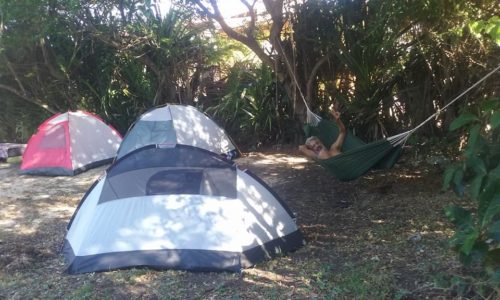 Camping Pirambu