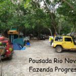 Camping Pousada Rio Novo – Mateiros – Jalapão – TO3