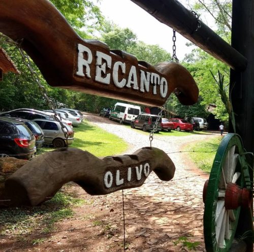 Camping Recanto Olivo