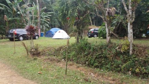 Camping Recanto das borboletas - penedo - rj - 4