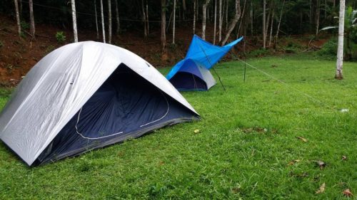 Camping Recanto das Borboletas