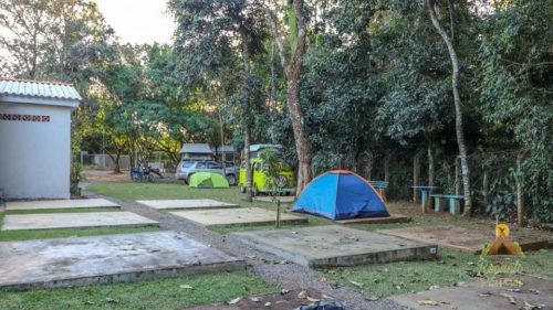 Camping Recanto dos Pássaros- Chapada dos Guiamarães - MT 2