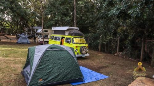 Camping Recanto dos Pássaros- Chapada dos Guiamarães - MT 3