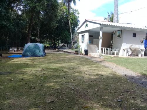 Camping Recanto dos Pássaros- Chapada dos Guiamarães - MT 9