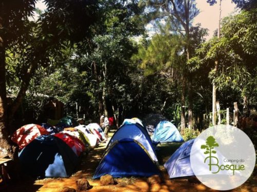 Camping do Bosque - Chapada dos Guimarães - MT 13