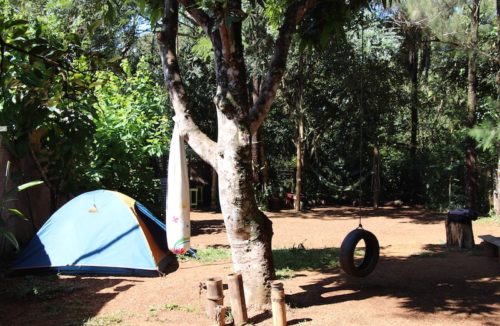 Camping do Bosque - Chapada dos Guimarães - MT 7
