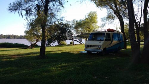 camping municipal areal-triunfo-RS-2