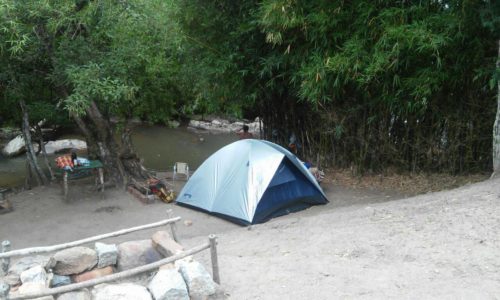 Camping Cachoeira do Imigrante