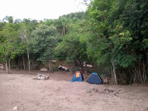 Camping Cachoeira do Imigrante - Pelotas - RS6