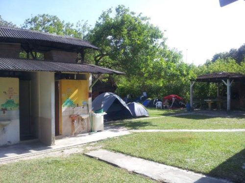 Camping Costa Brava - Ilha do Mel - PR 11