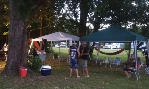 Camping Parque Municipal de Rodeios Jorge Dariva - Osorio - RS 2