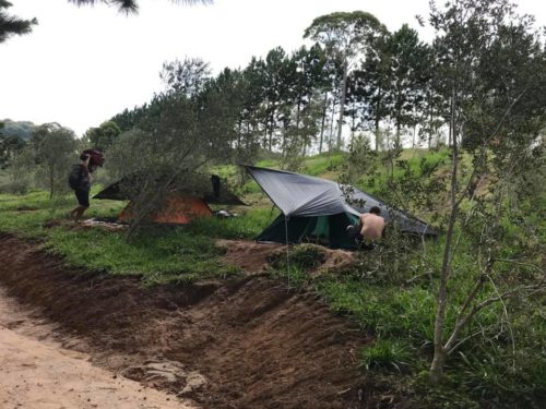 Camping dos Pinheiros - Ibitipoca-MG-4