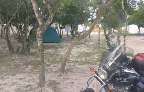 Camping dos Coqueiros