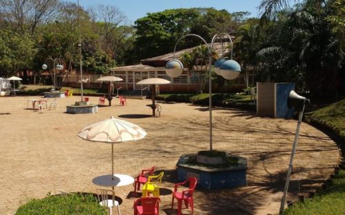 Apoio RV - Camping Águas Viva Thermas Clube Hotel - Fernandópolis 2