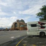 Apoio RV – Estacionamento Basílica Aparecida