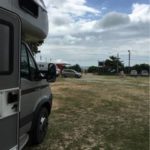 Apoio RV – Estacionamento Praia da Conceição – Bombinhas