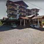Apoio RV – Estacionamento do Hotel Tirol – Treze Tílias