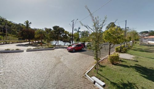 Apoio RV - Parque Municipal Primo Rafaelli – Jacutinga