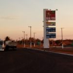 Apoio RV – Posto Brasil Petro – Ilha Solteira