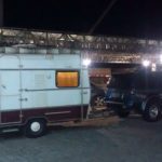 Apoio RV – Posto O Fazendeiro – Miracatu
