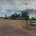Apoio RV – Posto gasolina – São José do Cedro