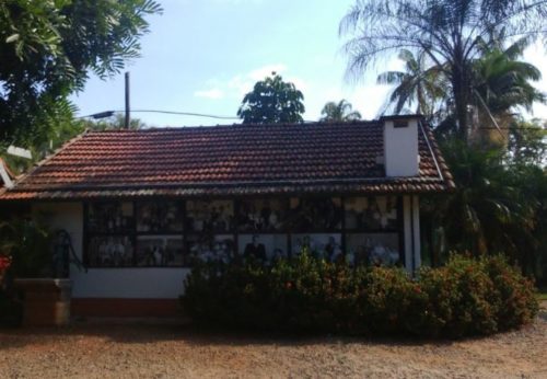 Apoio RV - Restaurante do Clube Fazenda Ribeirão ) – Holambra