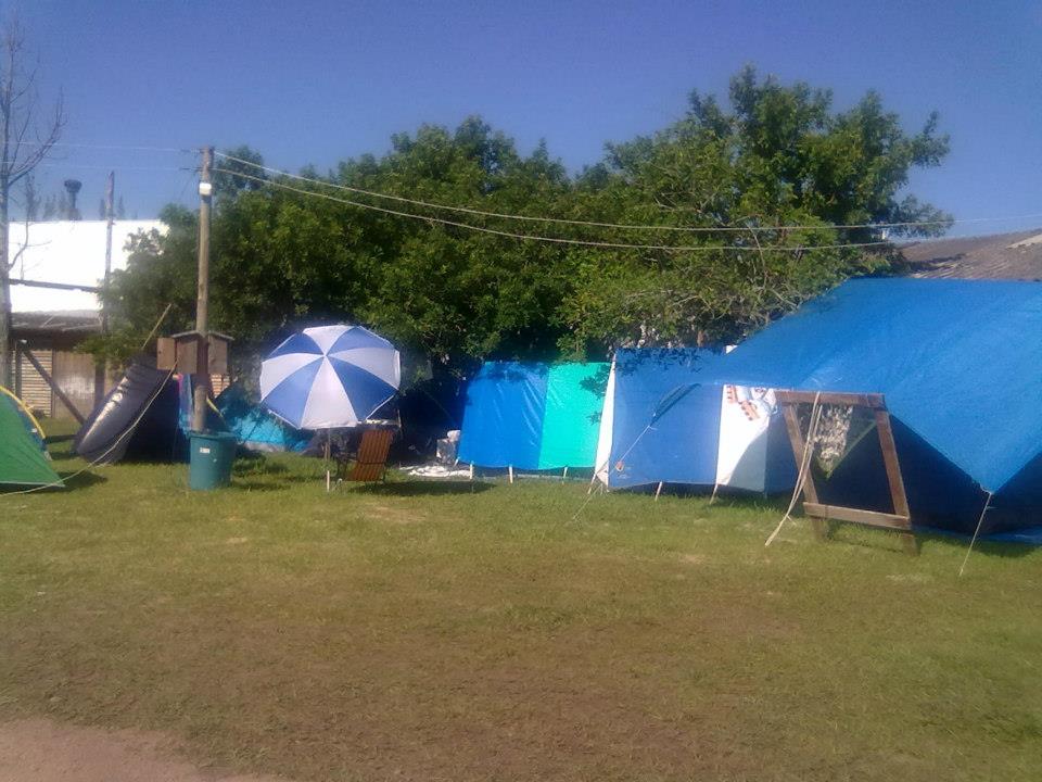 Camping 1ª Opção